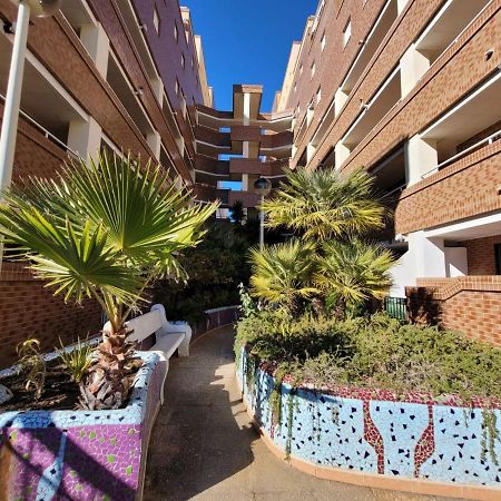 Schoene Ferienwohnung Ca. 350M Vom Strand Entfernt Oropesa del Mar Eksteriør bilde