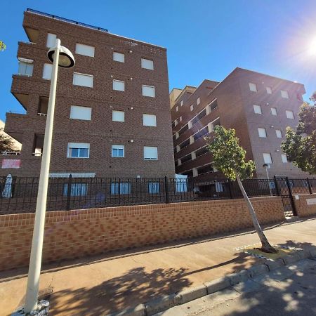 Schoene Ferienwohnung Ca. 350M Vom Strand Entfernt Oropesa del Mar Eksteriør bilde