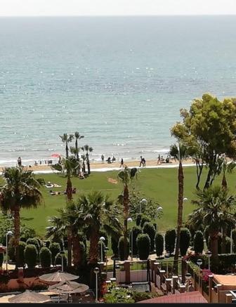 Schoene Ferienwohnung Ca. 350M Vom Strand Entfernt Oropesa del Mar Eksteriør bilde