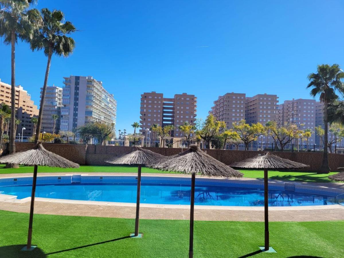 Schoene Ferienwohnung Ca. 350M Vom Strand Entfernt Oropesa del Mar Eksteriør bilde