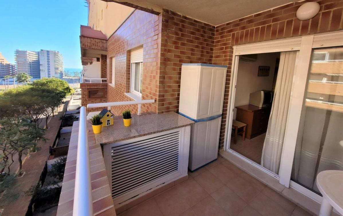 Schoene Ferienwohnung Ca. 350M Vom Strand Entfernt Oropesa del Mar Eksteriør bilde