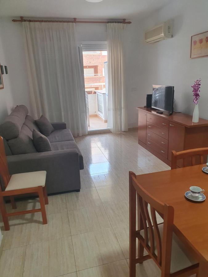 Schoene Ferienwohnung Ca. 350M Vom Strand Entfernt Oropesa del Mar Eksteriør bilde