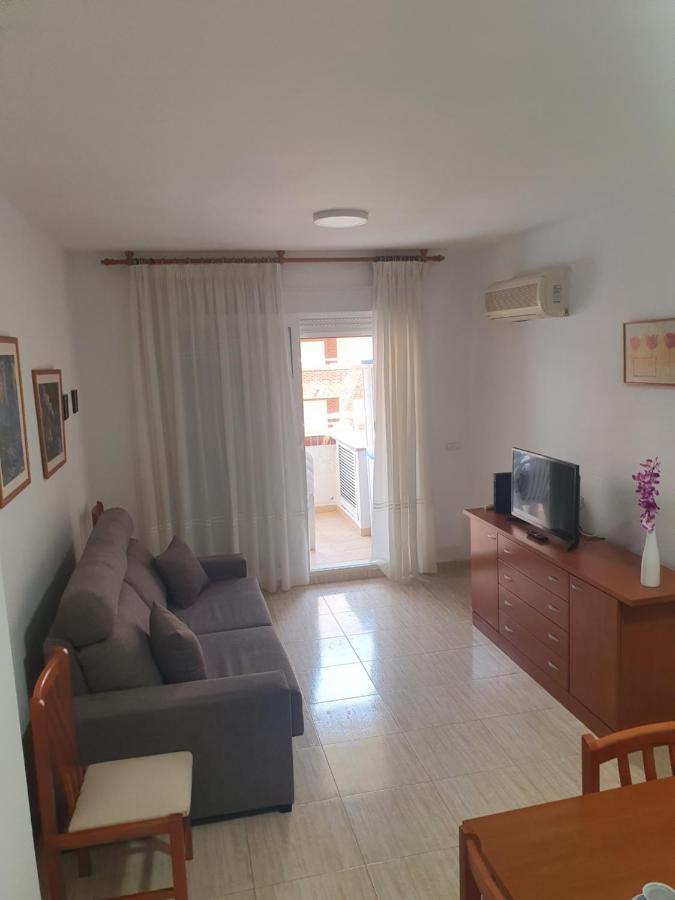 Schoene Ferienwohnung Ca. 350M Vom Strand Entfernt Oropesa del Mar Eksteriør bilde