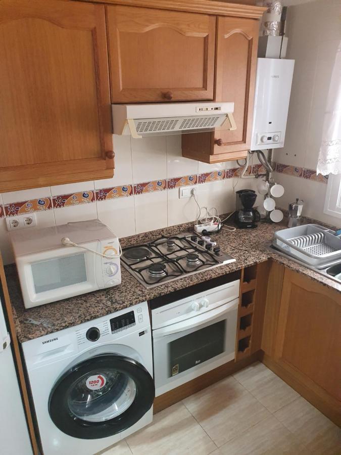 Schoene Ferienwohnung Ca. 350M Vom Strand Entfernt Oropesa del Mar Eksteriør bilde