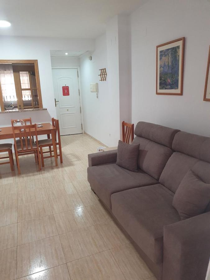 Schoene Ferienwohnung Ca. 350M Vom Strand Entfernt Oropesa del Mar Eksteriør bilde