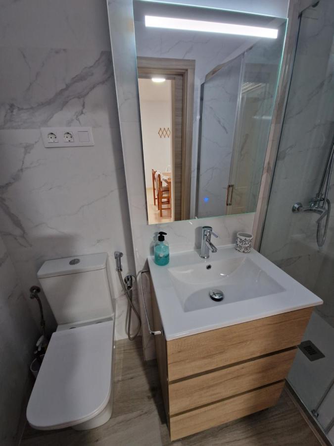 Schoene Ferienwohnung Ca. 350M Vom Strand Entfernt Oropesa del Mar Eksteriør bilde