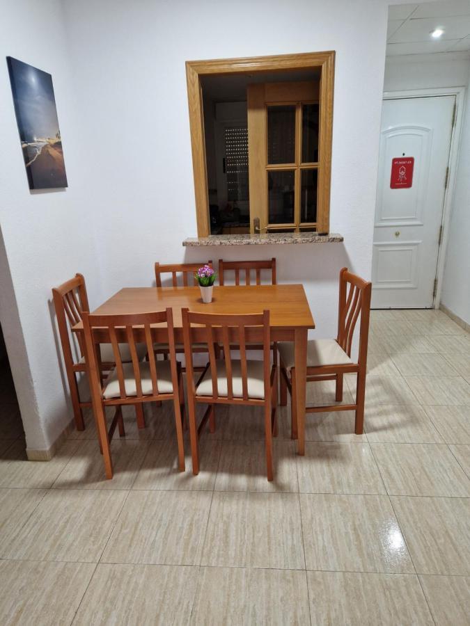 Schoene Ferienwohnung Ca. 350M Vom Strand Entfernt Oropesa del Mar Eksteriør bilde