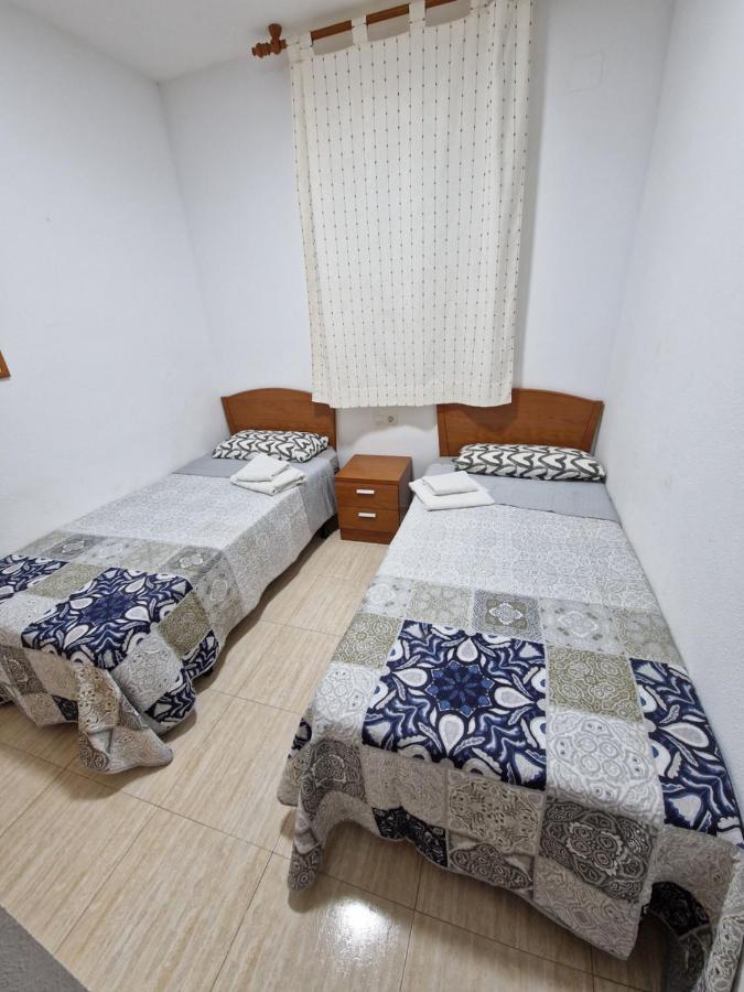 Schoene Ferienwohnung Ca. 350M Vom Strand Entfernt Oropesa del Mar Eksteriør bilde