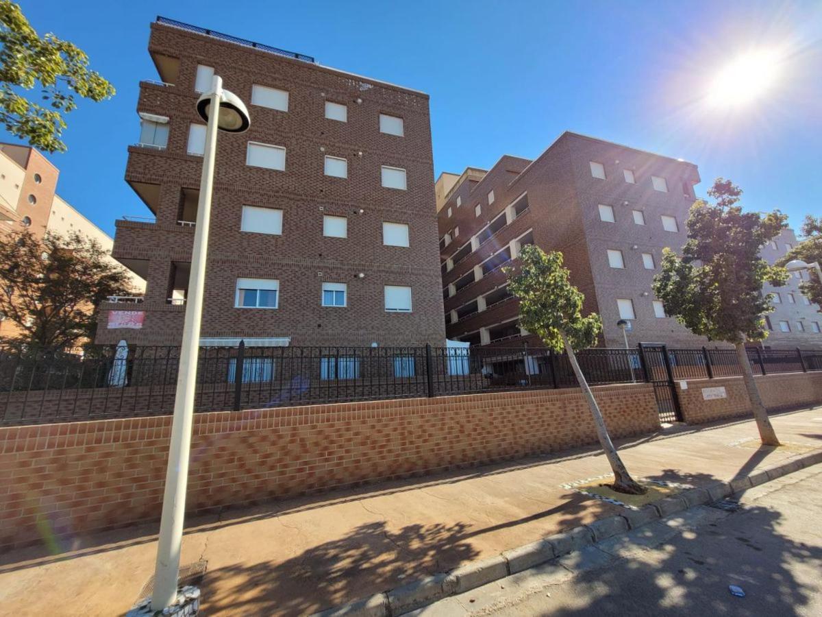 Schoene Ferienwohnung Ca. 350M Vom Strand Entfernt Oropesa del Mar Eksteriør bilde